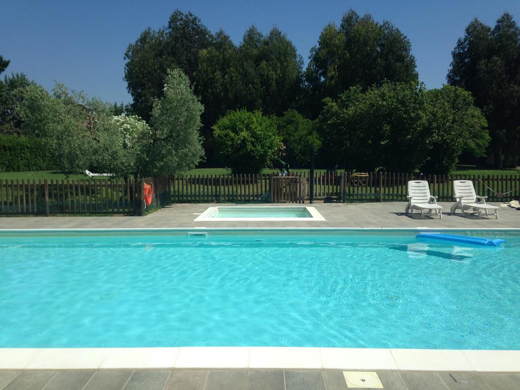 Agriturismo Eucaliptus بولغيري المظهر الخارجي الصورة