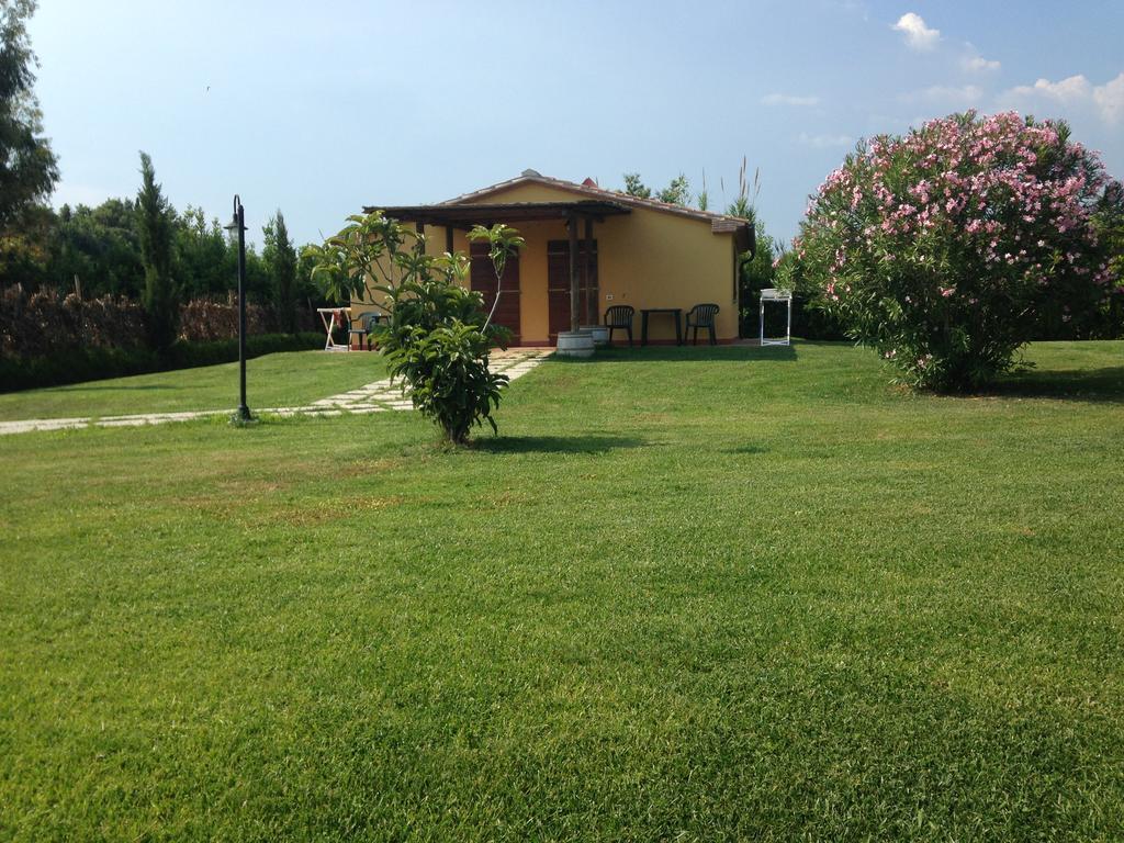 Agriturismo Eucaliptus بولغيري المظهر الخارجي الصورة