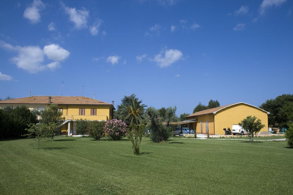 Agriturismo Eucaliptus بولغيري المظهر الخارجي الصورة