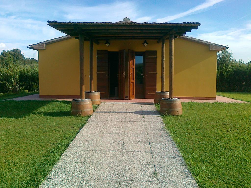 Agriturismo Eucaliptus بولغيري المظهر الخارجي الصورة