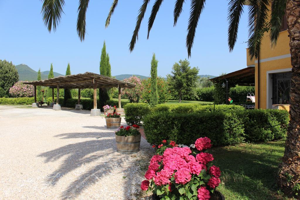 Agriturismo Eucaliptus بولغيري المظهر الخارجي الصورة